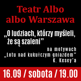 Teatr Albo albo Warszawa 