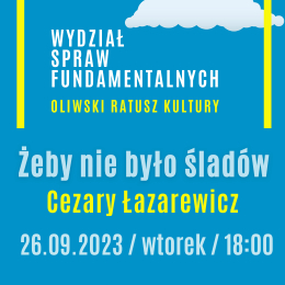 Wydział Spraw Fundamentalnych | Refleksje nad społeczeństwem i prawem