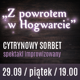 Z powrotem w Hogwarcie