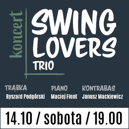 Swing Lovers Trio