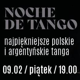Magdalena Lechowska Trio | Noche de Tango