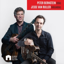 Peter Bernstein & Jesse van Ruller | koncert gitarowy