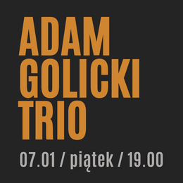 Adam Golicki Trio
