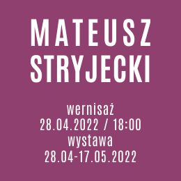 Mateusz Stryjecki - tajemne życie planet