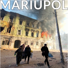 MARIUPOL. MIASTO BOHATER
