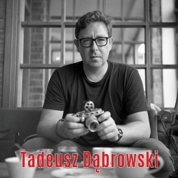 Tadeusz Dąbrowski - wystawa