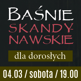 O królu, chłopie i kiełbasie. Baśnie skandynawskie dla dorosłych