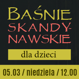 Młynek na dnie morza i inne baśnie skandynawskie dla dzieci